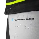 Shima TRACKER Férfi textil kabát | Grey