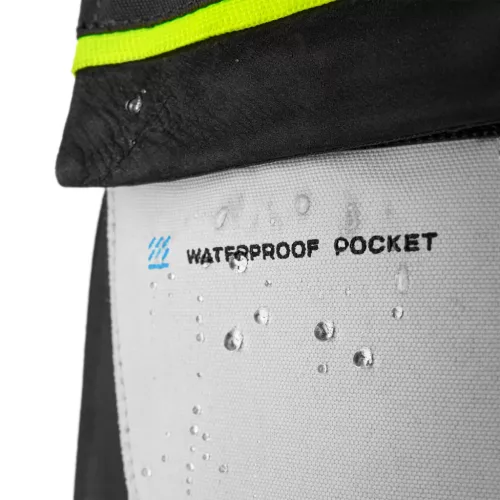 Shima TRACKER Férfi textil kabát | Grey