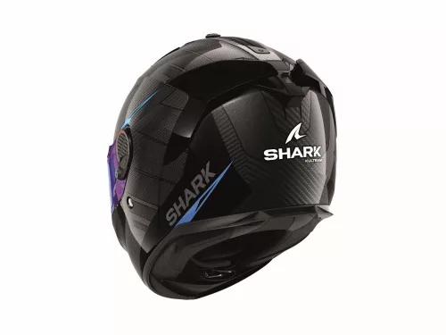Shark bukósisak - Spartan GT Pro Carbon - Kultram - 1310-DKB