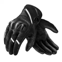 SHIMA Spark 3.0 Férfi motoros kesztyű | Black/White