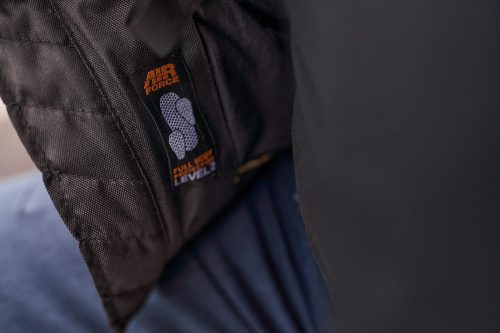 SHIMA WINCHESTER 2.0 Férfi motoros bőrkabát | Black