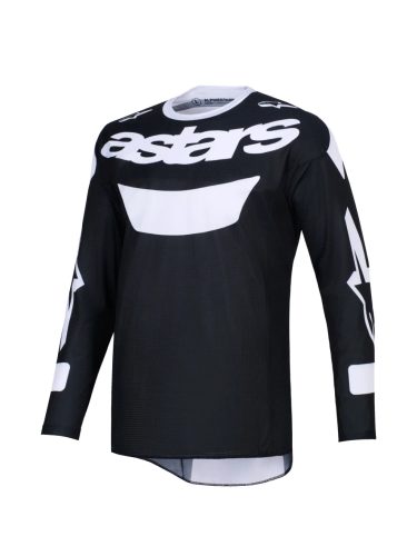 Alpinestars Racer Air Riway cross mez | Black/White