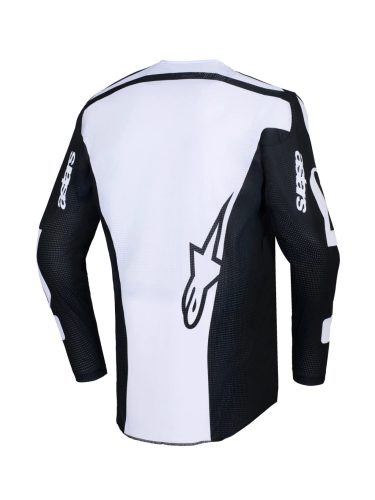 Alpinestars Racer Air Riway cross mez | Black/White