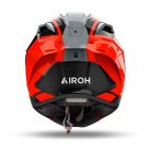 Airoh GP 800 Master Carbon bukósisak | Grey-Black-Orange