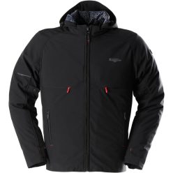  FURYGAN ADDAX VÍZÁLLÓ Férfi motoros textil kabát | Black