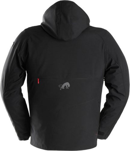 FURYGAN ADDAX VÍZÁLLÓ Férfi motoros textil kabát | Black