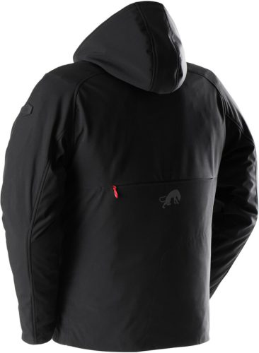 FURYGAN ADDAX VÍZÁLLÓ Férfi motoros textil kabát | Black