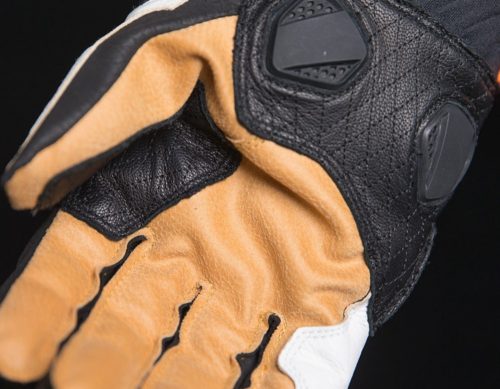 Icon kesztyű Hypersport Short - White