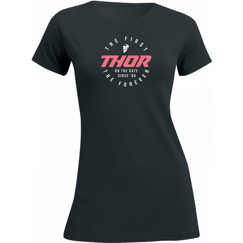 Thor Női póló STADIUM BLACK 