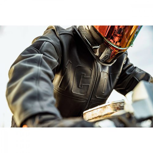 ICON motoros kabát - MOTORHEAD3