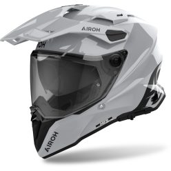 Airoh Commander 2 bukósisak | Color - Cement Grey Gloss