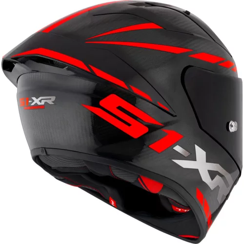 SUOMY S1-XR GP Hypersonic | piros