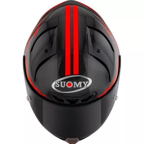 SUOMY S1-XR GP Hypersonic | piros