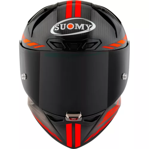 SUOMY S1-XR GP Hypersonic | piros
