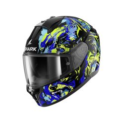 Shark bukósisak Ridill 2 - RAGING BEAST - HE1118EKBG