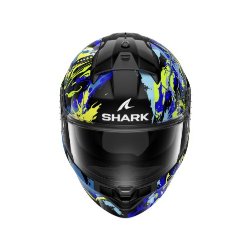 Shark bukósisak Ridill 2 - RAGING BEAST - HE1118EKBG