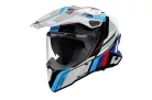 Airoh Commander 2 bukósisak | Skip - White gloss