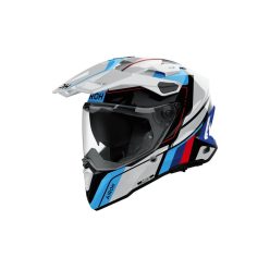 Airoh Commander 2 bukósisak | Skip - White gloss