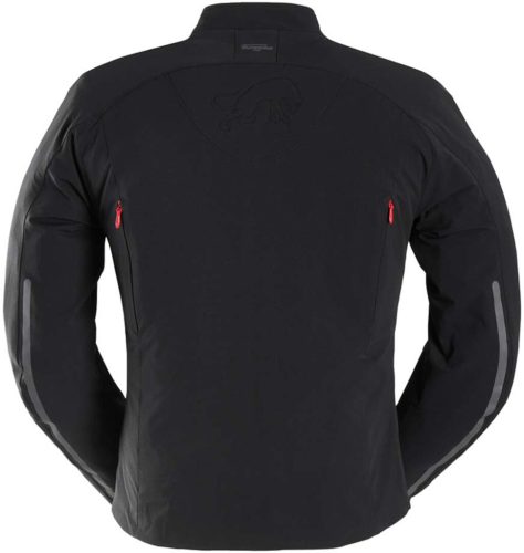 FURYGAN CODEX Férfi motoros textil kabát | Black