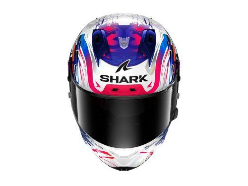 Shark bukósisak Aeron GP - Replica Zarco GP DE France - HE0386EDVB