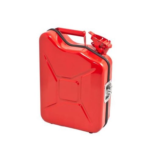G-Case MINI benzin kanna bőrönd 10L - Red