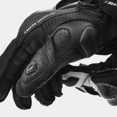 SHIMA XRS-3 Férfi motoros kesztyű | Fehér