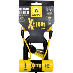 AUVRAY féktárcsazár BLOCK DISK XTREM MIN SRA ART4