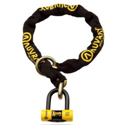 AUVRAY motor lezáró lánc SET CHAIN LASSO 120CM SRA ART4