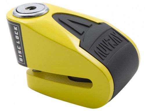  AUVRAY féktárcsazár riasztóval BLOCK ALARM D 10 BLK SRA