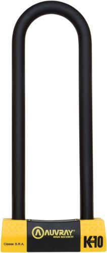 AUVRAY motor lezáró lakat U LOCK K 10 85X250 SRA ART4