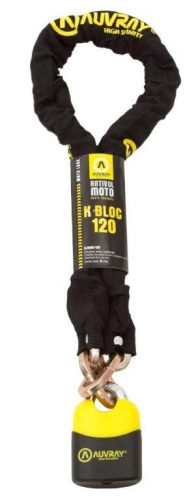 AUVRAY MOTOR LEZÁRÓ LÁNC K BLOCK 120 ART4