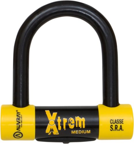 AUVRAY motor lezáró lakat U LOCK XTREME 85X250 SRA ART4