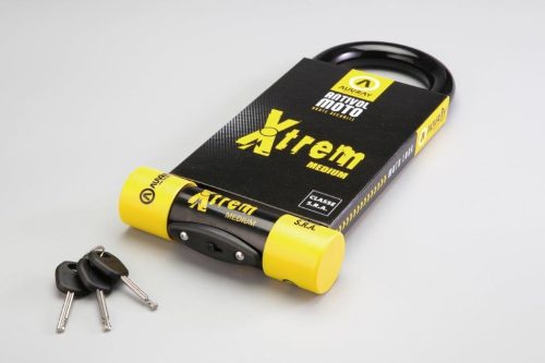 AUVRAY motor lezáró lakat U LOCK XTREME 85X250 SRA ART4
