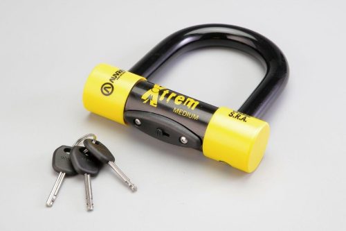 AUVRAY motor lezáró lakat U LOCK XTREME 85X100 SRA ART4