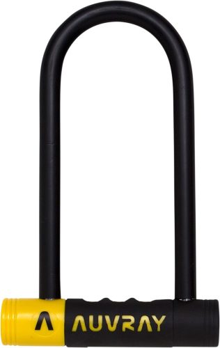 AUVREY motor lezáró lakat U LOCK ALARM 90 x 210