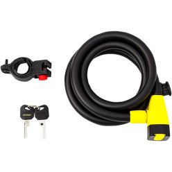 AUVRAY motor lezáró lakat SPIRALE LOCK 150 CM D15