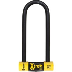 AUVRAY motor lezáró lakat SRA U XTREM BIKE 80X250