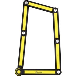   AUVRAY motor lezáró lakat hajtogatható CITY LOCK 85 CM W/ HOLDER