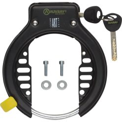 AUVRAY motor lezáró lakat HORSESHOE MEGALOCK ART