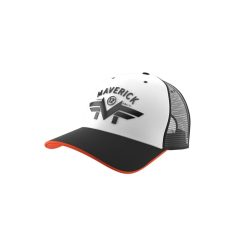 Ixon sapka CAP2 MVK 25 | BLACK/WHITE/ORANGE