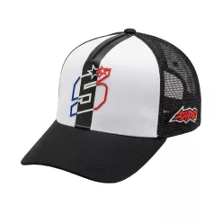 Ixon sapka CAP2 ZARCO 26 | BLACK/WHITE