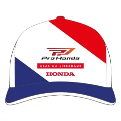 Ixon sapka CAP3 LCRP 26 | WHITE/RED/BLUE