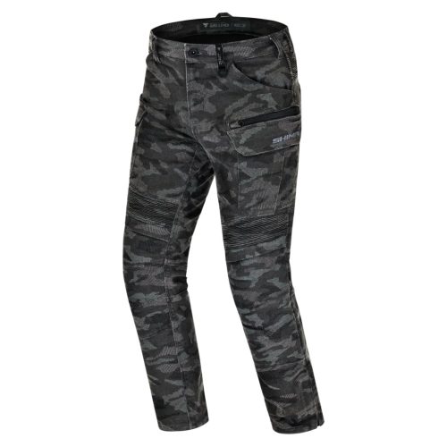 SHIMA GIRO 3.0 Férfi motoros nadrág | Camo