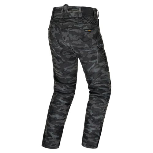 SHIMA GIRO 3.0 Férfi motoros nadrág | Camo