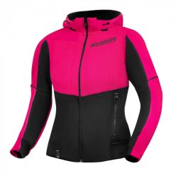  Shima DAYBREAKER LADY női motoros textil kabát - rózsaszín