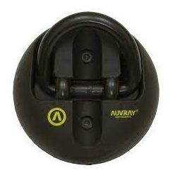 AUVRAY fal és padló rögzítő horgony 65X42MM