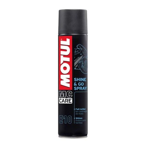 MOTUL E10 Shine & Go Spray