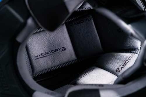 Icon AIRFLITE bukósisak DAY TRIPPER - GOLD