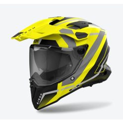 Airoh Commander 2 bukósisak | Mavick - Yellow Matt