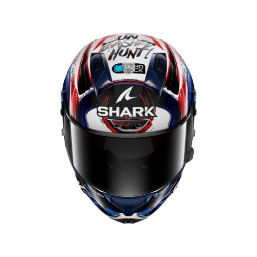 Shark bukósisak Aeron GP - FIM RACING #1 REPLICA ZARCO SIGNATURE - HE1050EWKB
